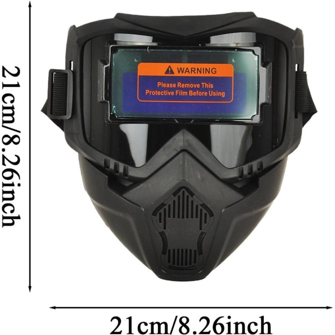 Auto Darkening Welding Helmet