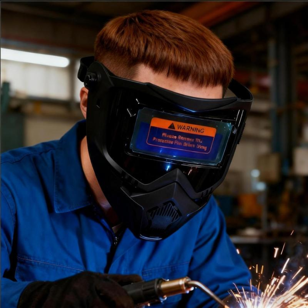 Auto Darkening Welding Helmet