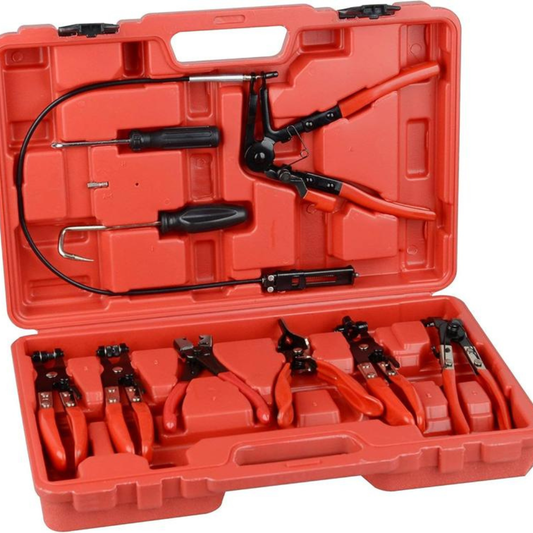 9PCS Hose Clamp Pliers