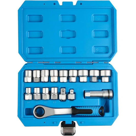 Ratchet Sleeve Torque Wrench Kit