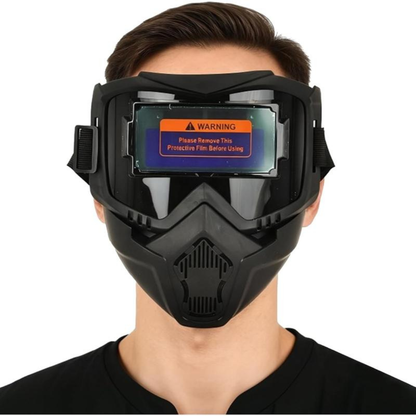 Auto Darkening Welding Helmet