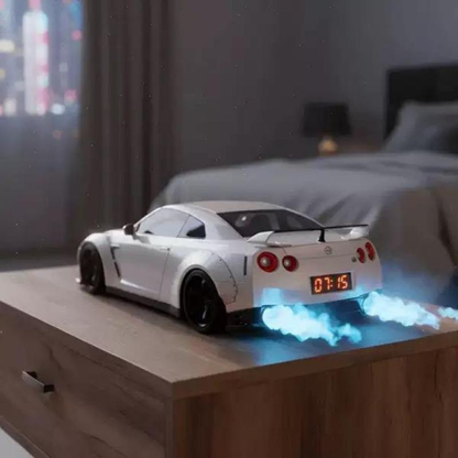 Supercar Alarm Clock
