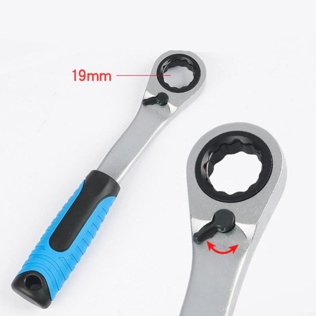 Ratchet Sleeve Torque Wrench Kit