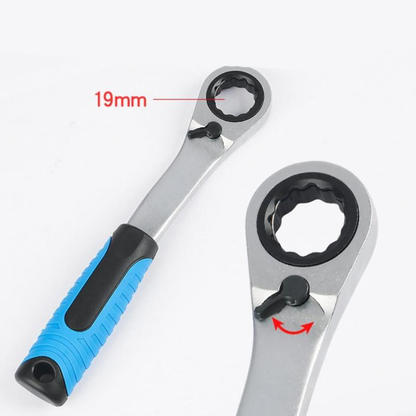 Ratchet Sleeve Torque Wrench Kit