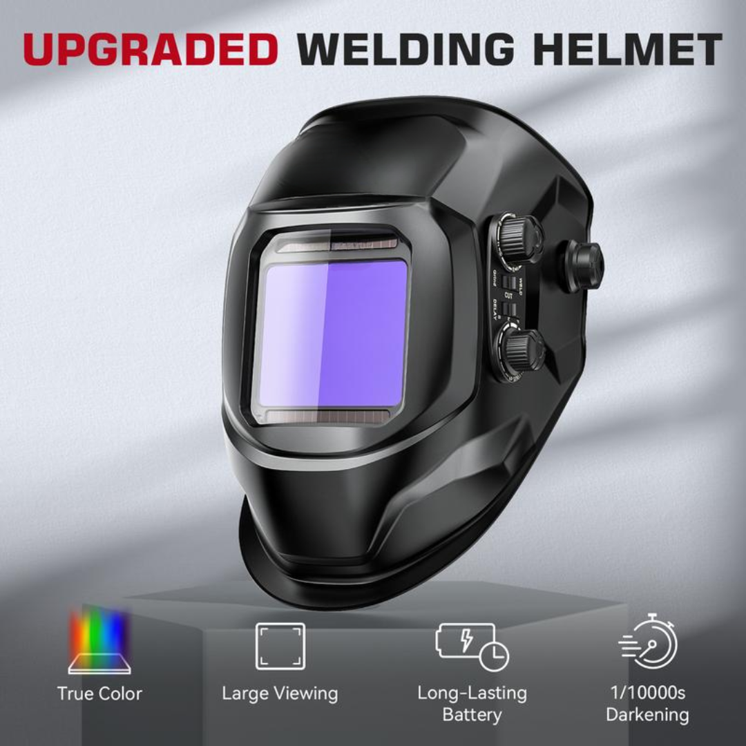 ArcShield Welding Helmet