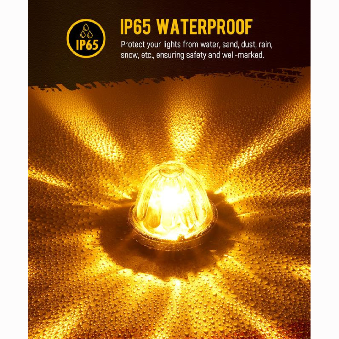 GlowMelon 2pcs LED Lights