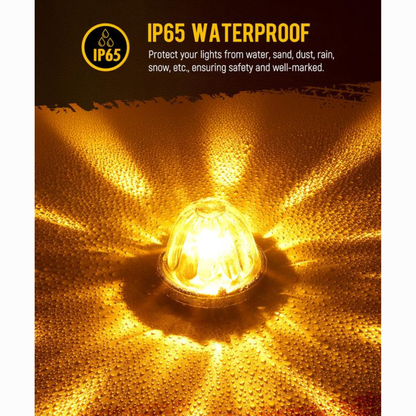 GlowMelon 2pcs LED Lights