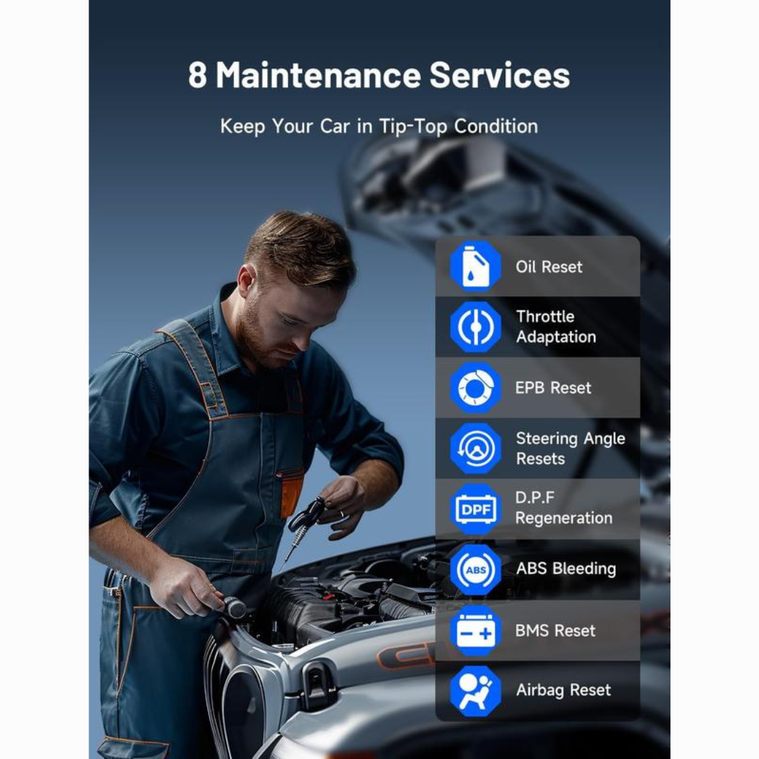 AutoScan Pro Tool