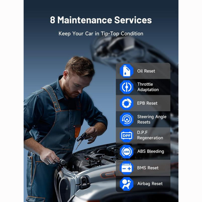 AutoScan Pro Tool