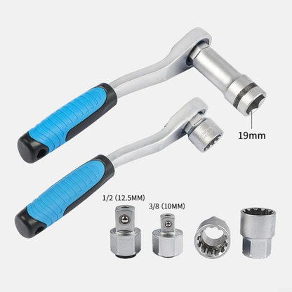 Ratchet Sleeve Torque Wrench Kit