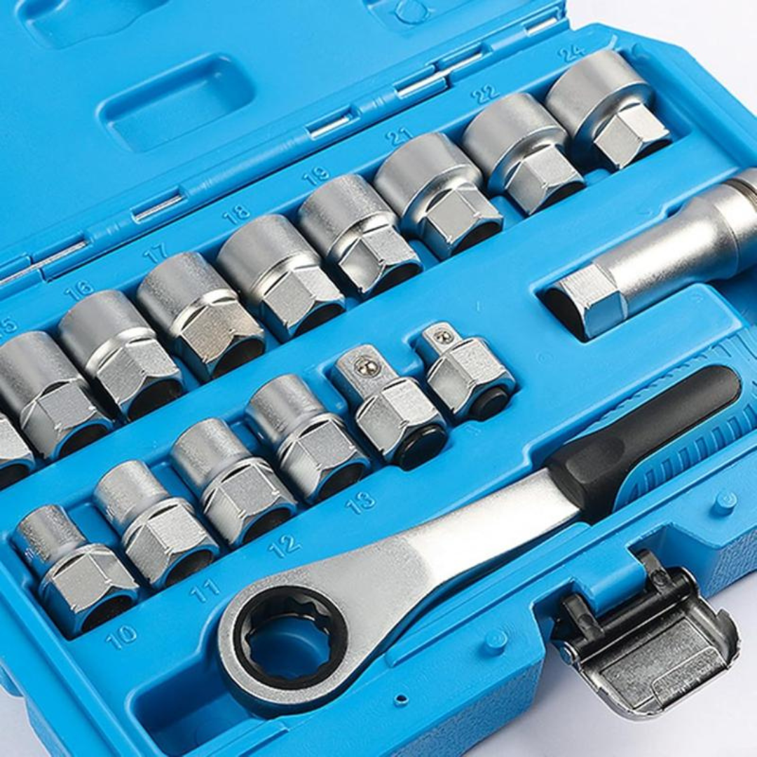 Ratchet Sleeve Torque Wrench Kit