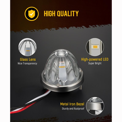 GlowMelon 2pcs LED Lights