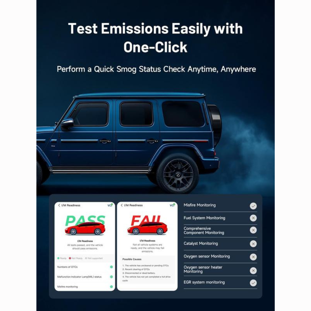 AutoScan Pro Tool