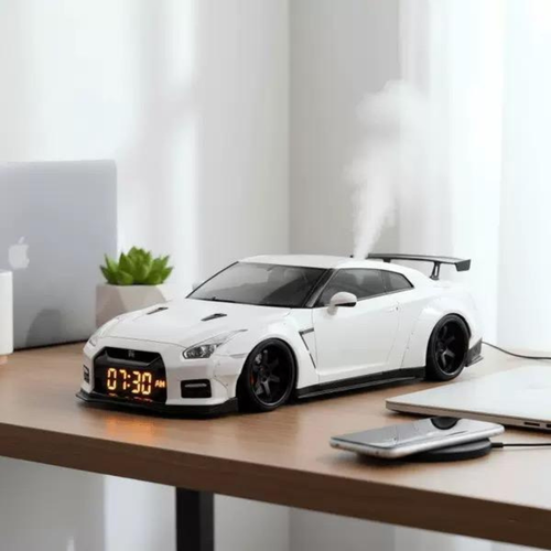 Supercar Alarm Clock