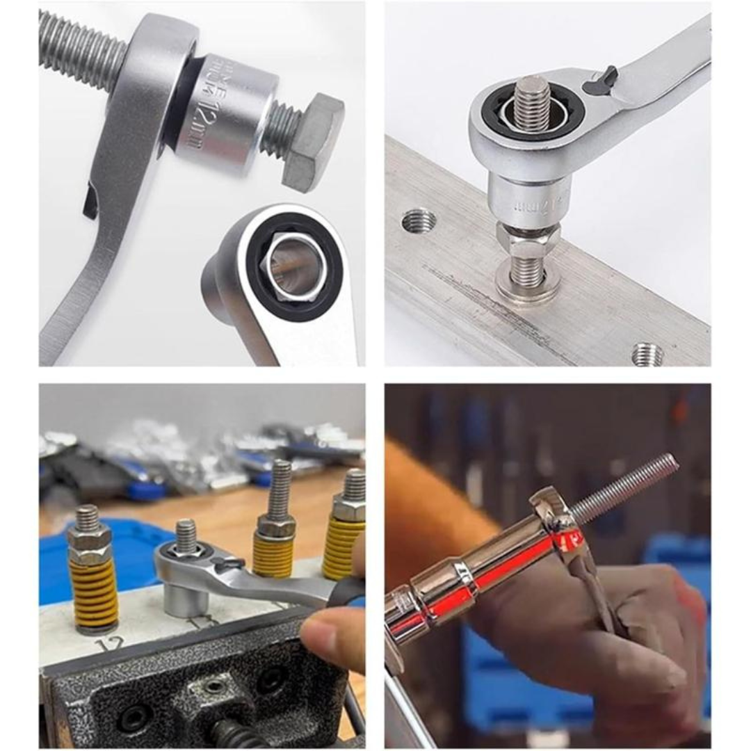 Ratchet Sleeve Torque Wrench Kit