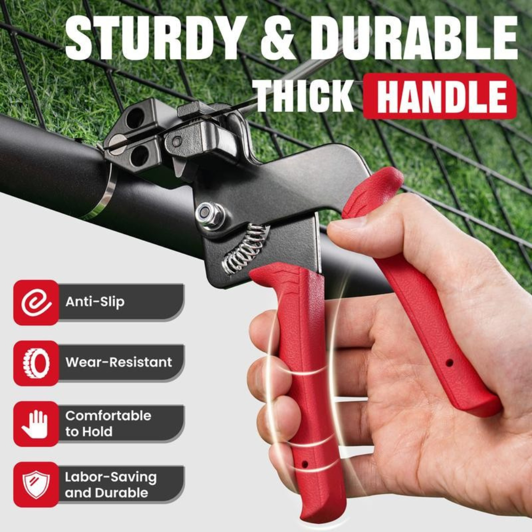 Stainless Steel Cable Tie Gun Kit