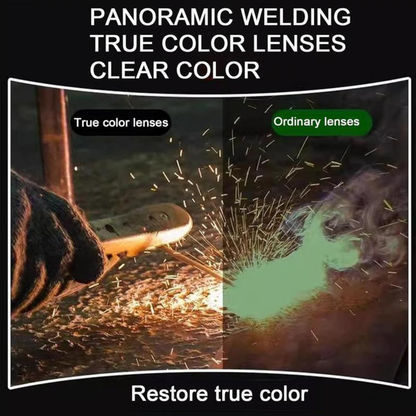 Auto Darkening Welding Helmet