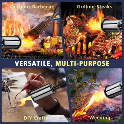 Powerful Propane Torch Gun