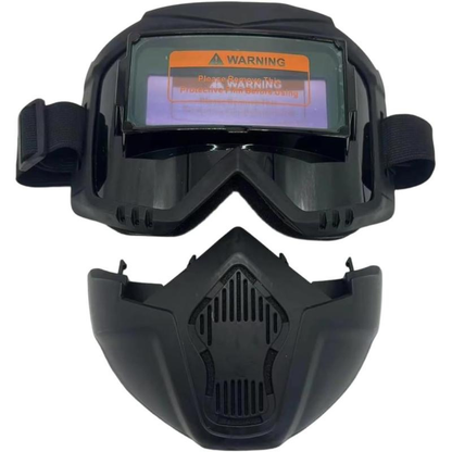 Auto Darkening Welding Helmet