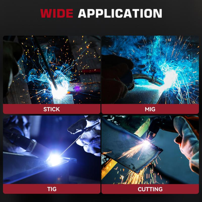 ArcShield Welding Helmet