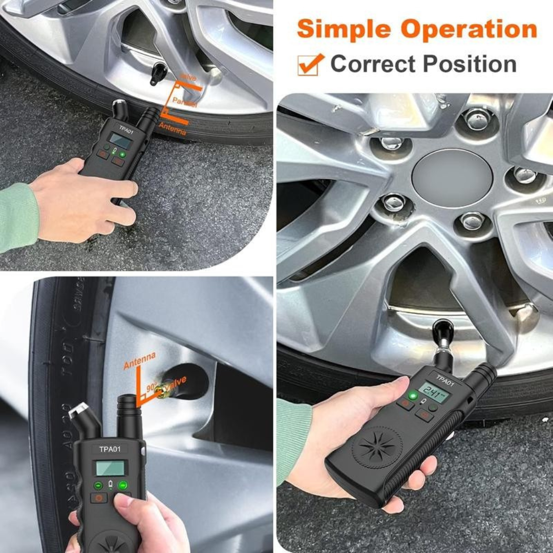 Precision PSI Gauge
