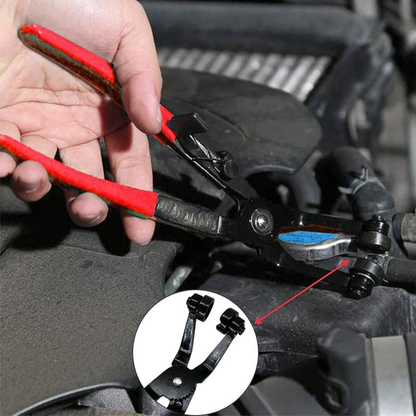 9PCS Hose Clamp Pliers