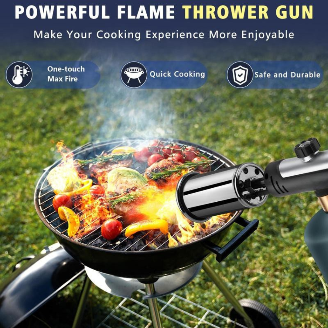 Powerful Propane Torch Gun