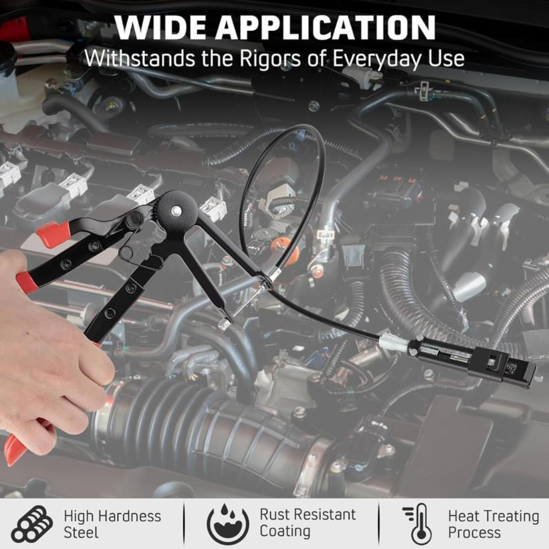 9PCS Hose Clamp Pliers