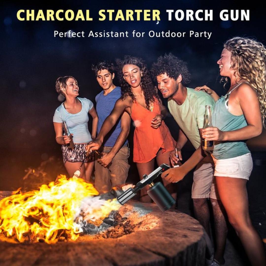 Powerful Propane Torch Gun